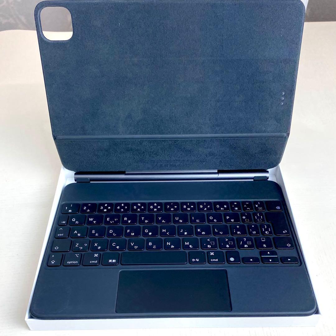 新品未使用Apple Magic Keyboard11インチ iPadPro純正