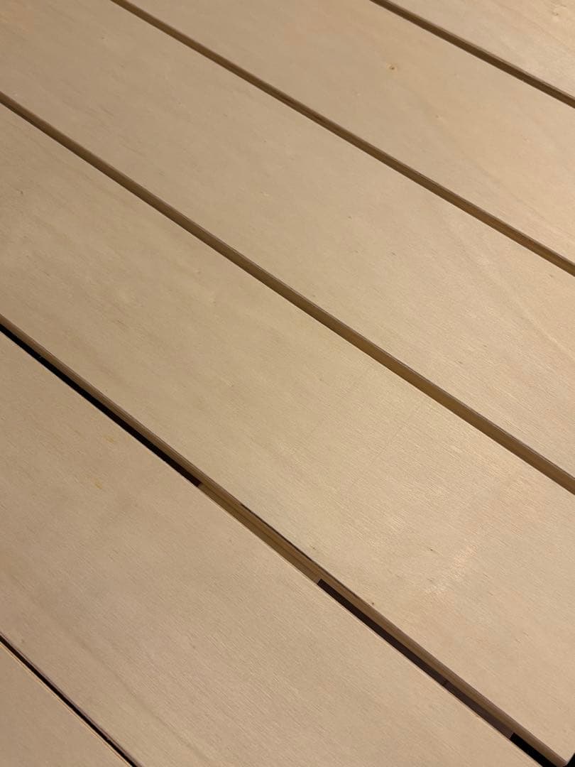 無印良品 木製 すのこ シングル ベッドフレーム（送料込み）