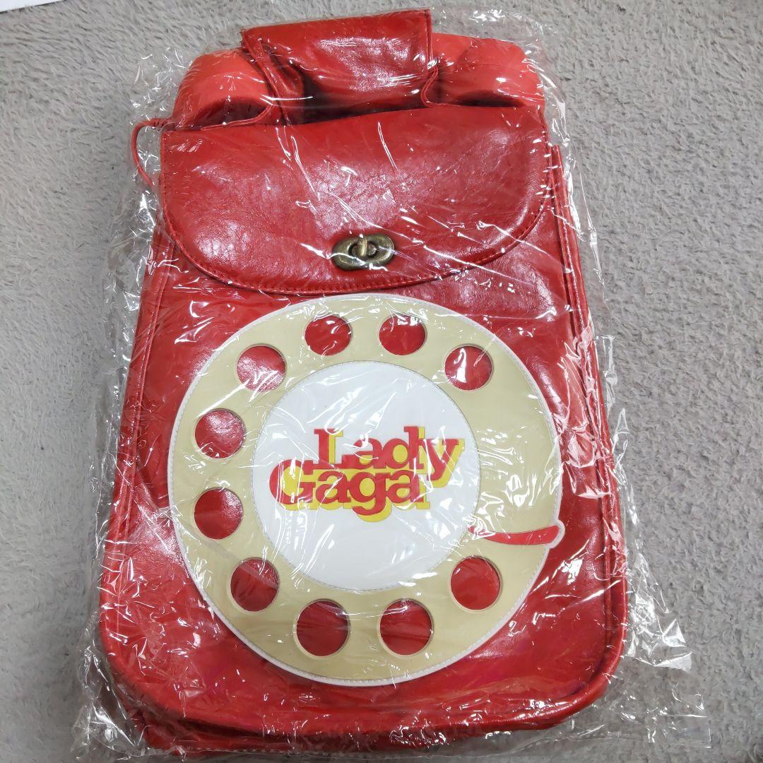 Lady Gaga デザインバッグ