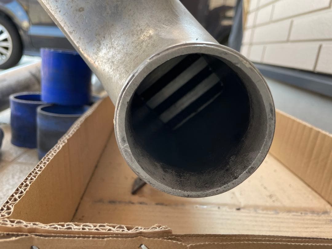 インタークーラー・冷却パイプセット　シルビア　s14 s15