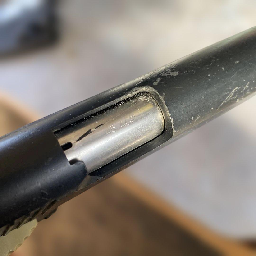 WAキンバー ウォーリア カーボンブラックHW