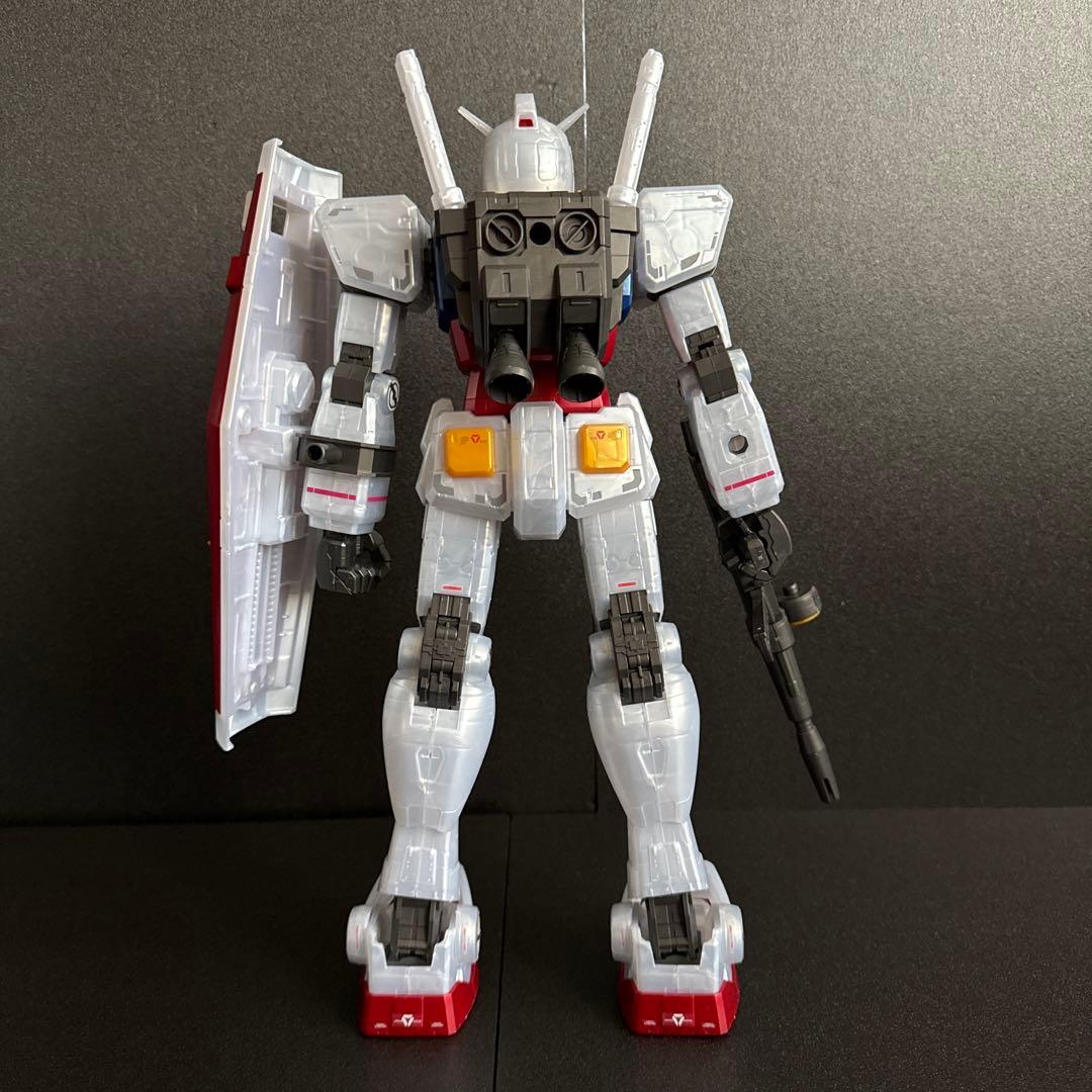 ガンダムベース限定メガサイズガンダム•ユニコーン 1/144その他まとめ売り