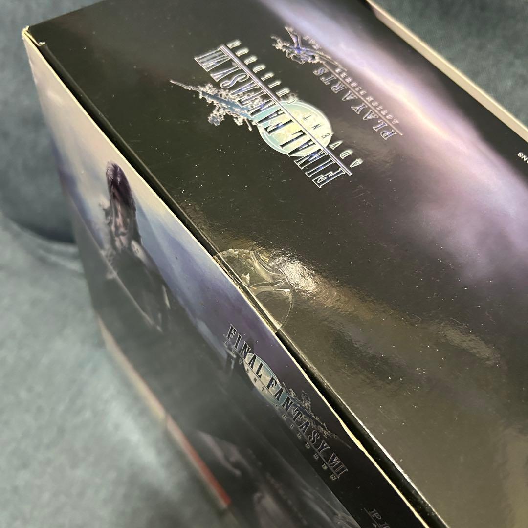 ファイナルファンタジー7 アドベントチルドレン プレイアーツ改 セフィロス