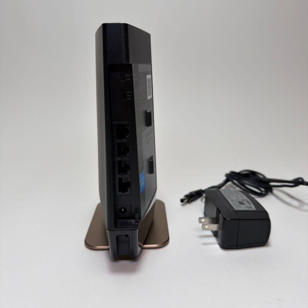 BUFFALO Wi-Fiルーター　WSR-6000AX8-MB