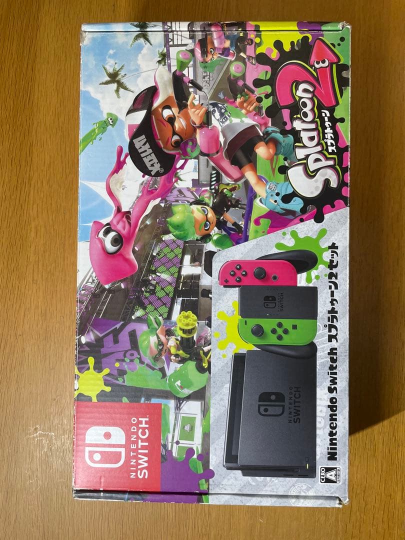 ア*X様 Nintendo Switch 本体