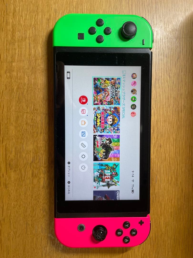 ア*X様 Nintendo Switch 本体