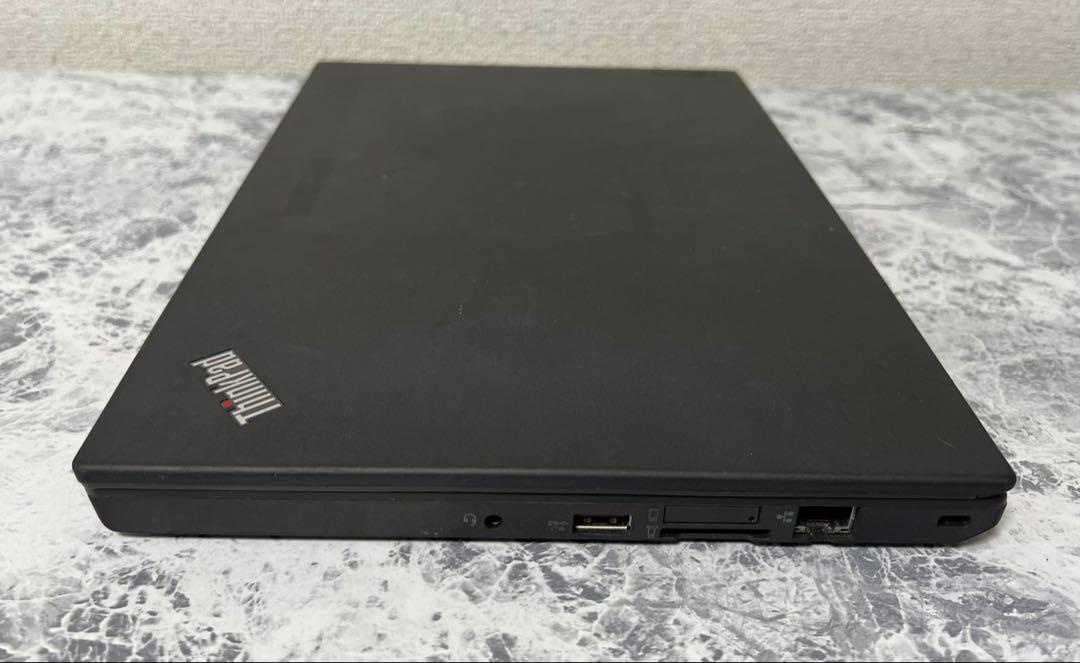 Lenovo thinkpad X270 i5-7300 ジャンク