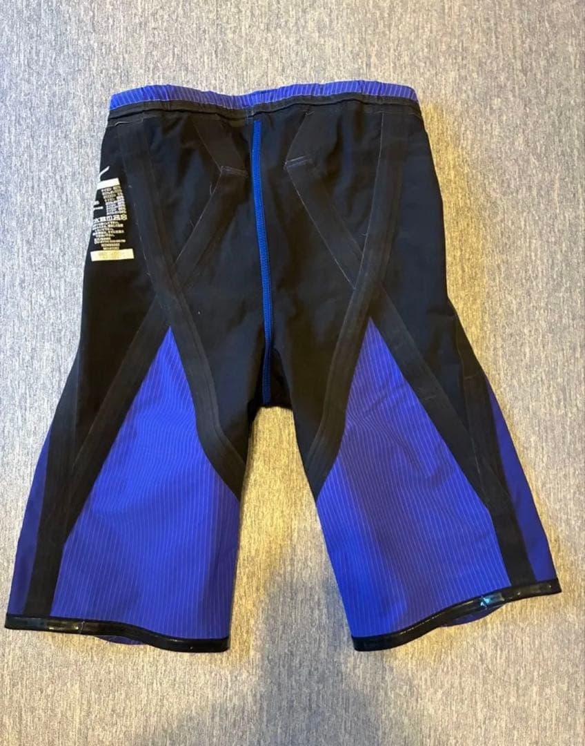 美品　ミズノ　高速水着　競泳水着　GX SONIC IV