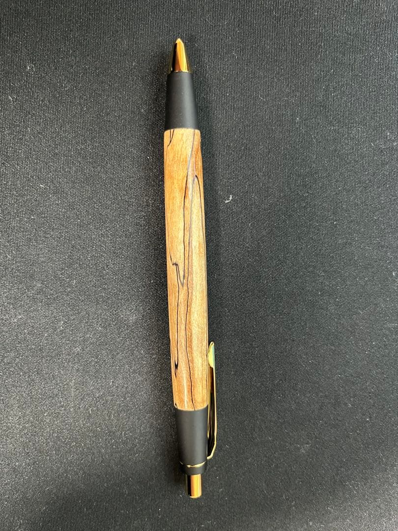 野原工芸　スポルテッド栃　シャープペンシル　値下げ中‼︎
