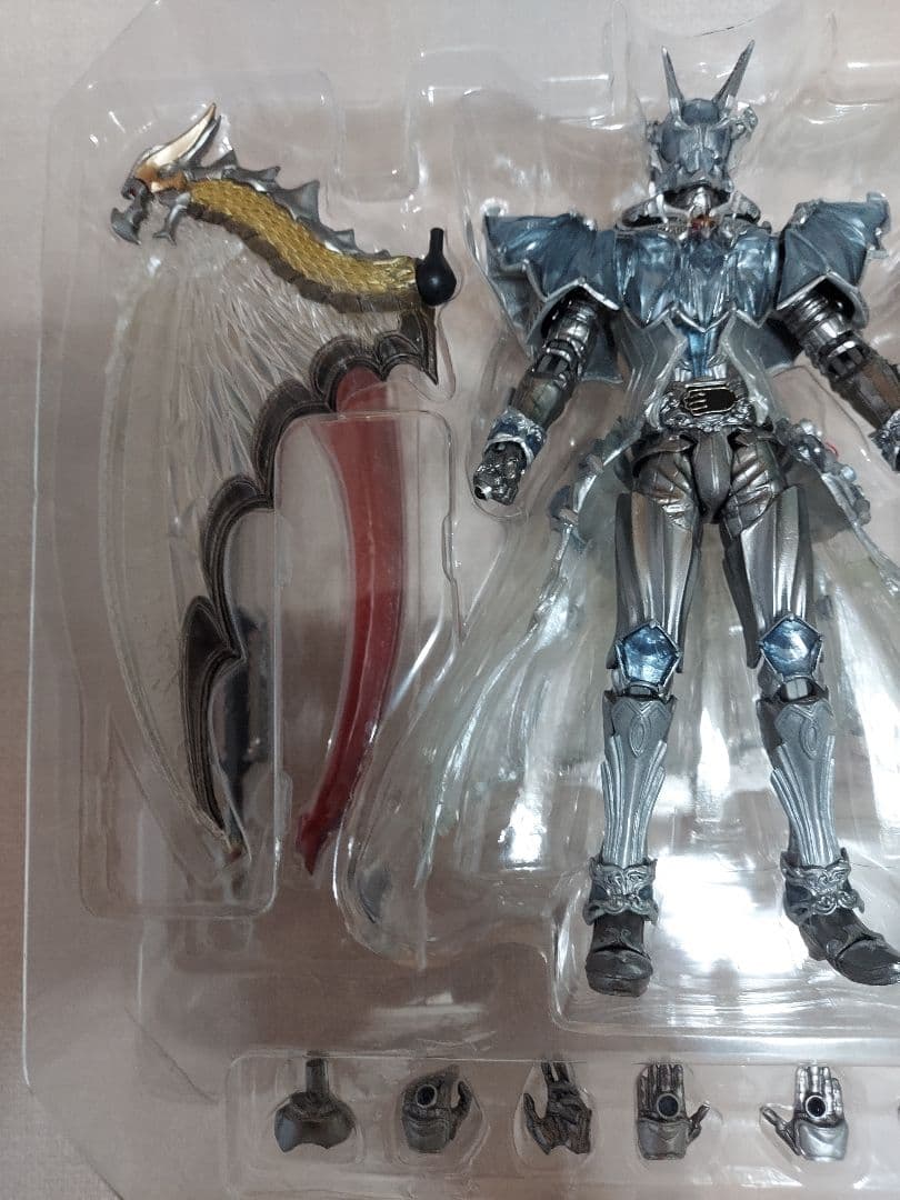 S.I.C.仮面ライダーウィザード インフィニティースタイル フィギュア sic