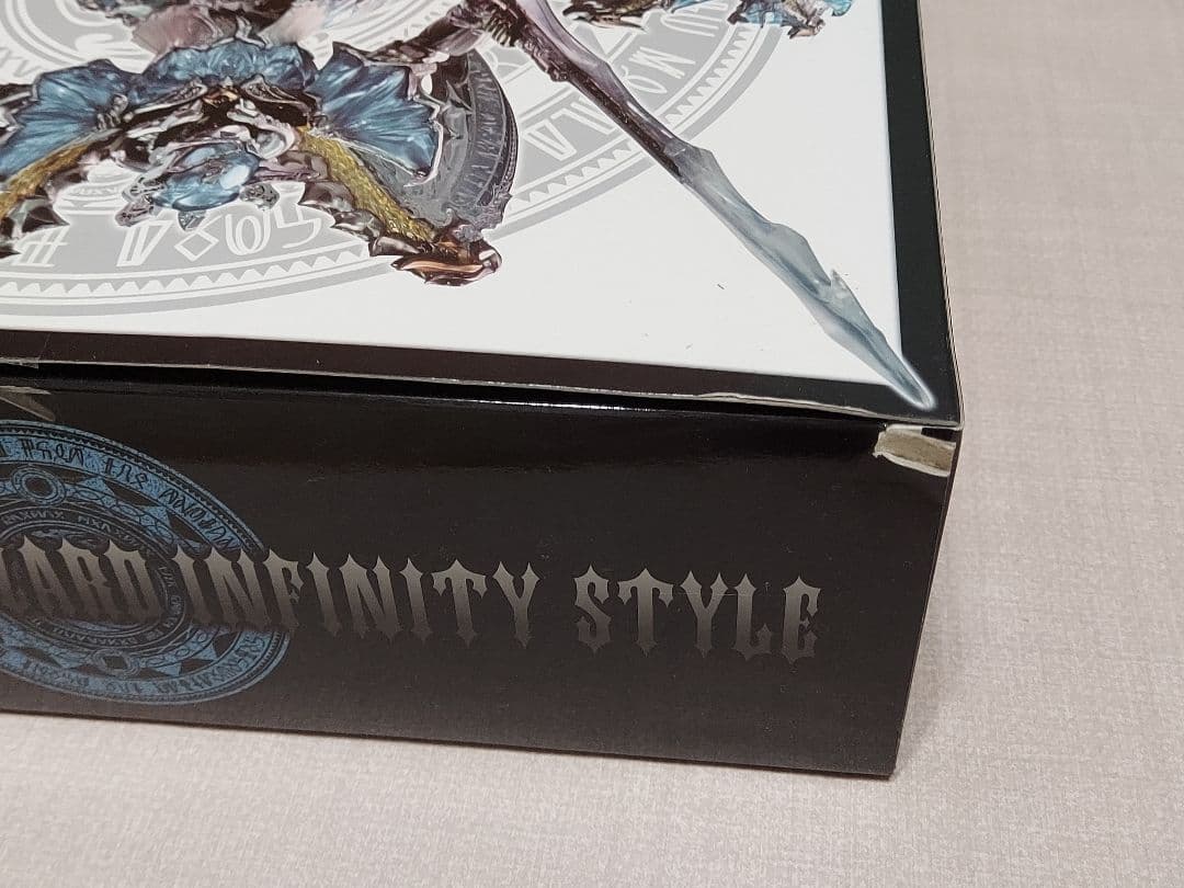 S.I.C.仮面ライダーウィザード インフィニティースタイル フィギュア sic