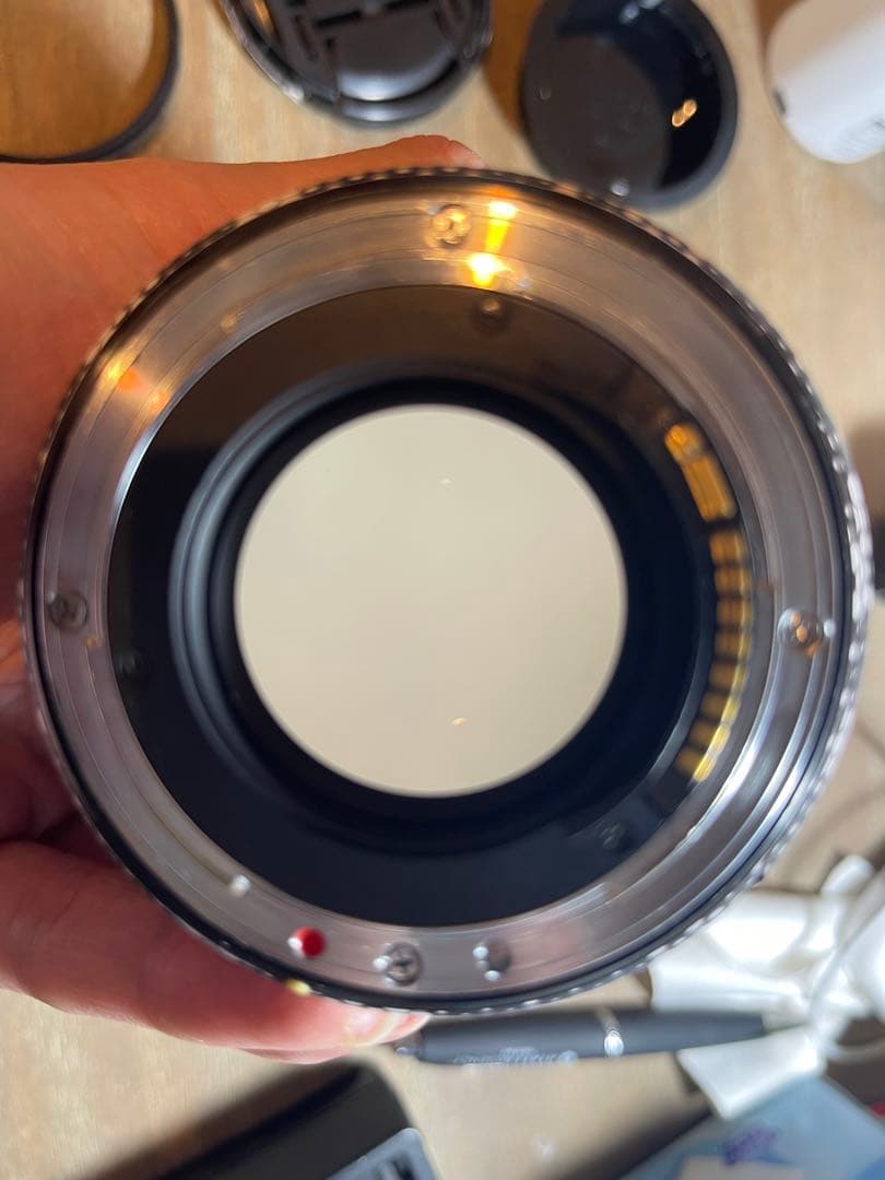 レンズ(単焦点) Sigma 35 mm 1.4 dg hsm art for canon