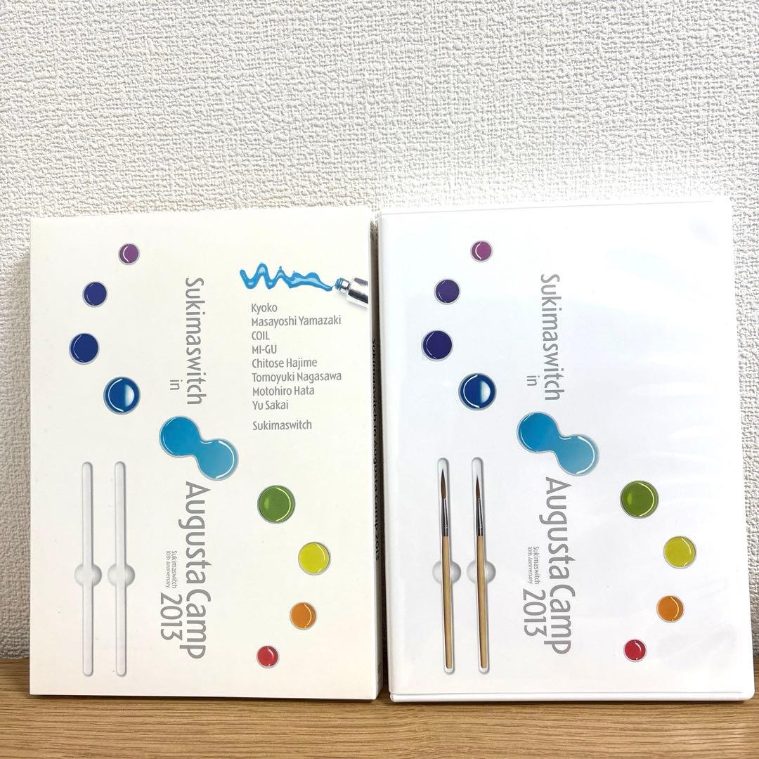 ミュージック sukimaswitch in Augusta Camp 2013