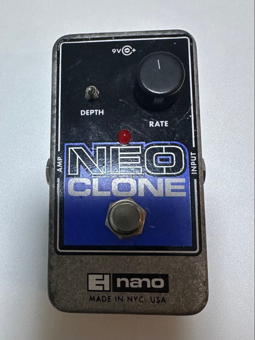 ELECTRO-HARMONIX NEO CLONE 正規輸入品