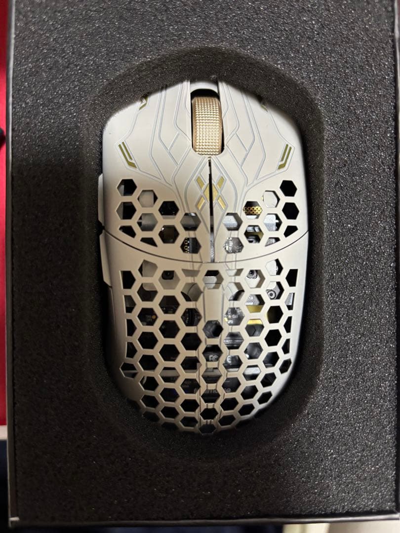 マウス・トラックボール Finalmouse UltralightX Prophecy Clix