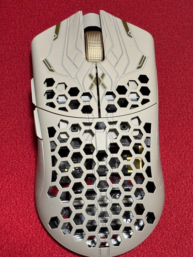 マウス・トラックボール Finalmouse UltralightX Prophecy Clix
