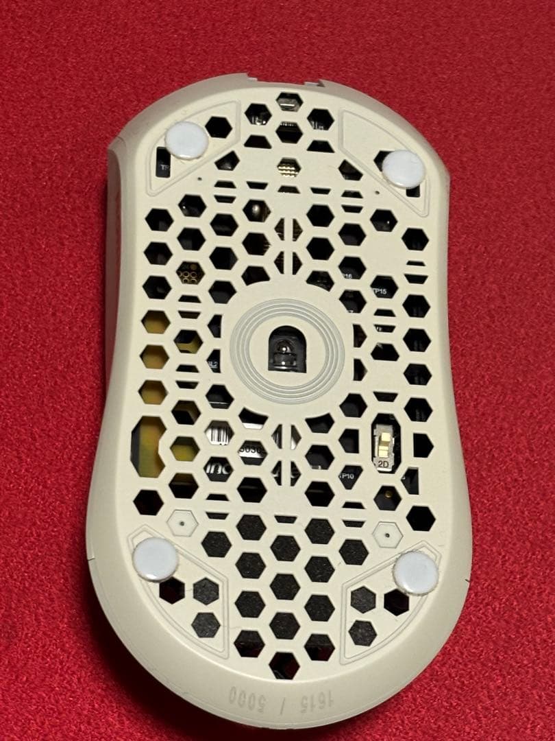 マウス・トラックボール Finalmouse UltralightX Prophecy Clix