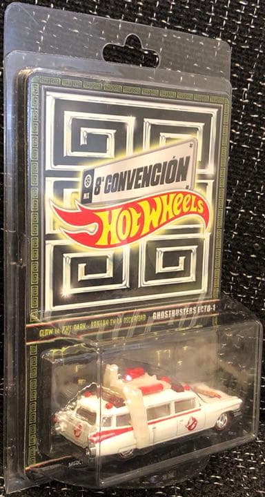 Hot Wheels GHOSTBUSTERS ECTO-1 メキシコ限定