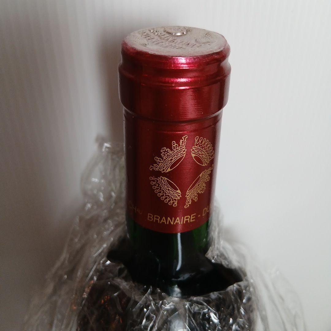【赤ワイン古酒1994】Chateau Branaire-Ducru 1994年