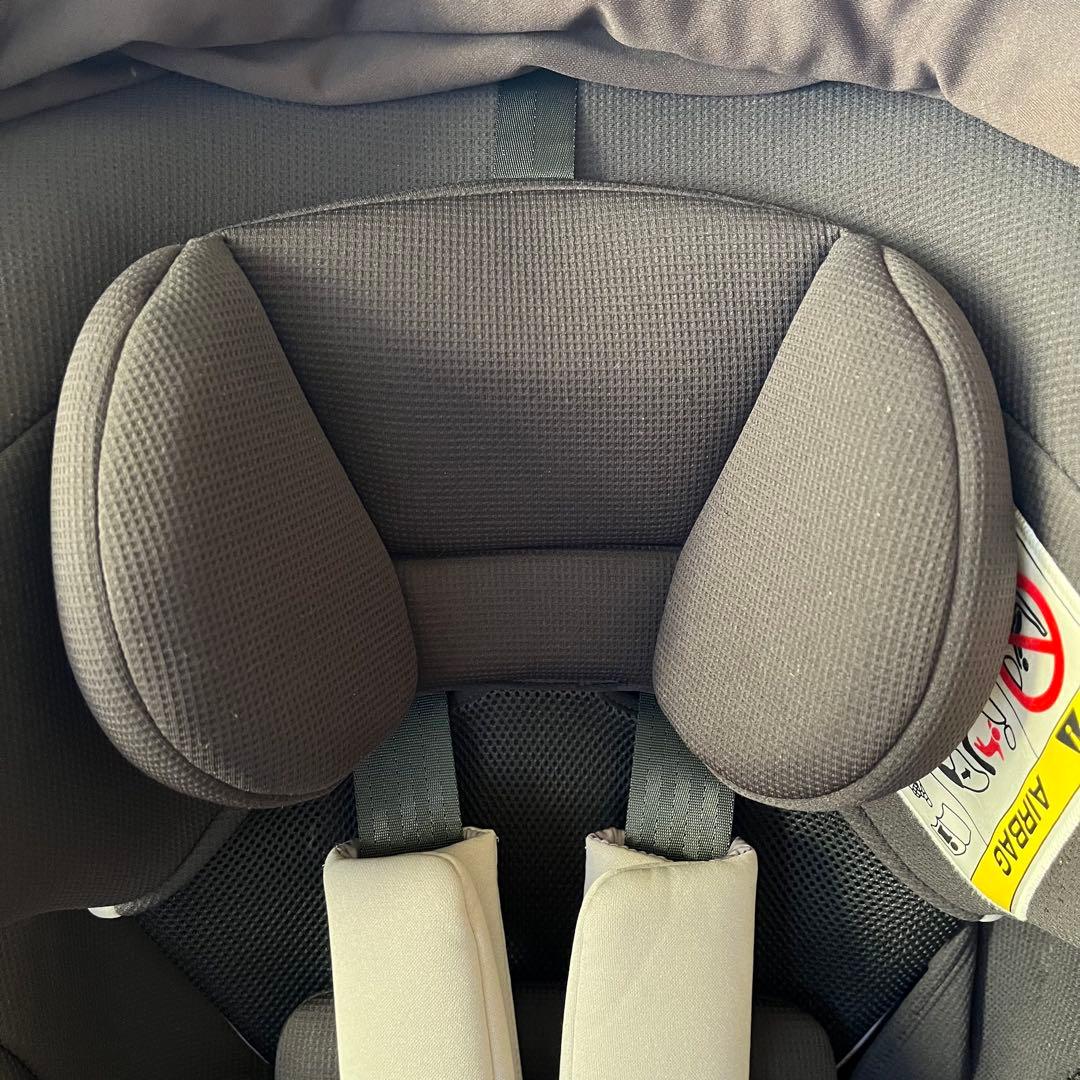 ＊美品＊コンビ クルムーヴ スマート Light ISOFIX チャイルドシート