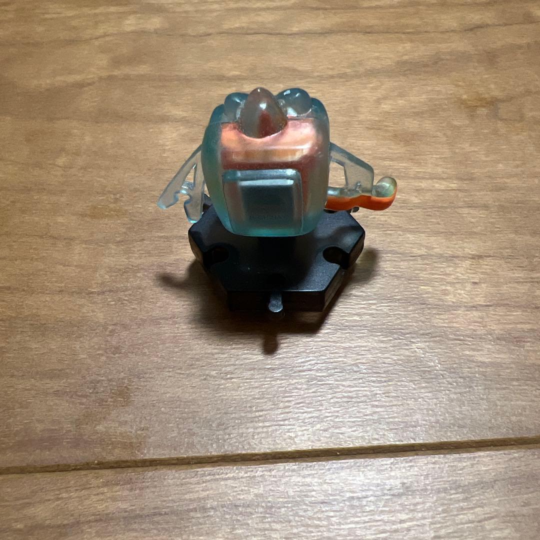 超ゲット大全　ポケモン　ロトム　6種セット　プラチナワールド