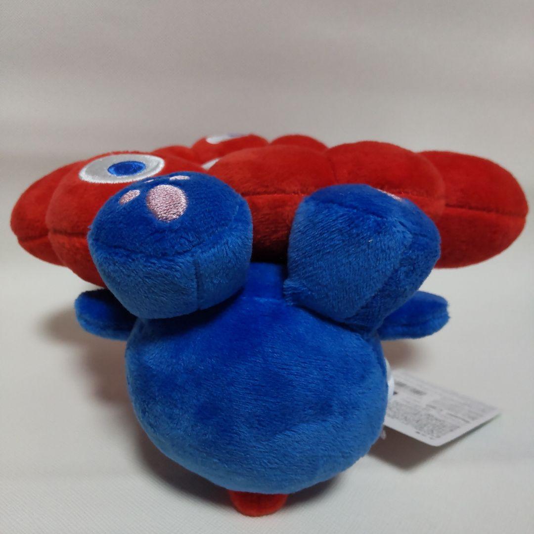 マイメロディ サンリオなりきりミャクミャクぬいぐるみM 大阪万博 タグ付き