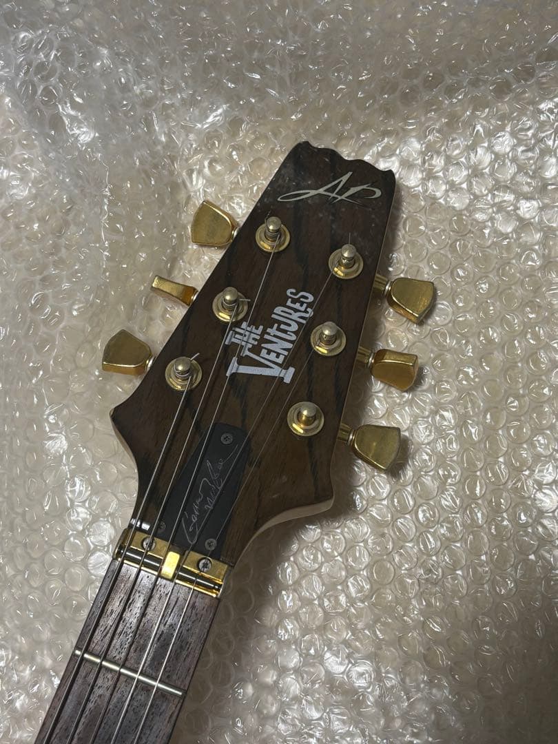 Aria Pro The Ventures AP エレキギター ジェリー マギー