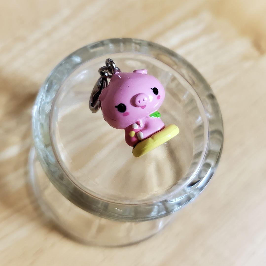 ◆MOMOBUTA【ももぶたマスコット◇17個セット】サンエックス◆