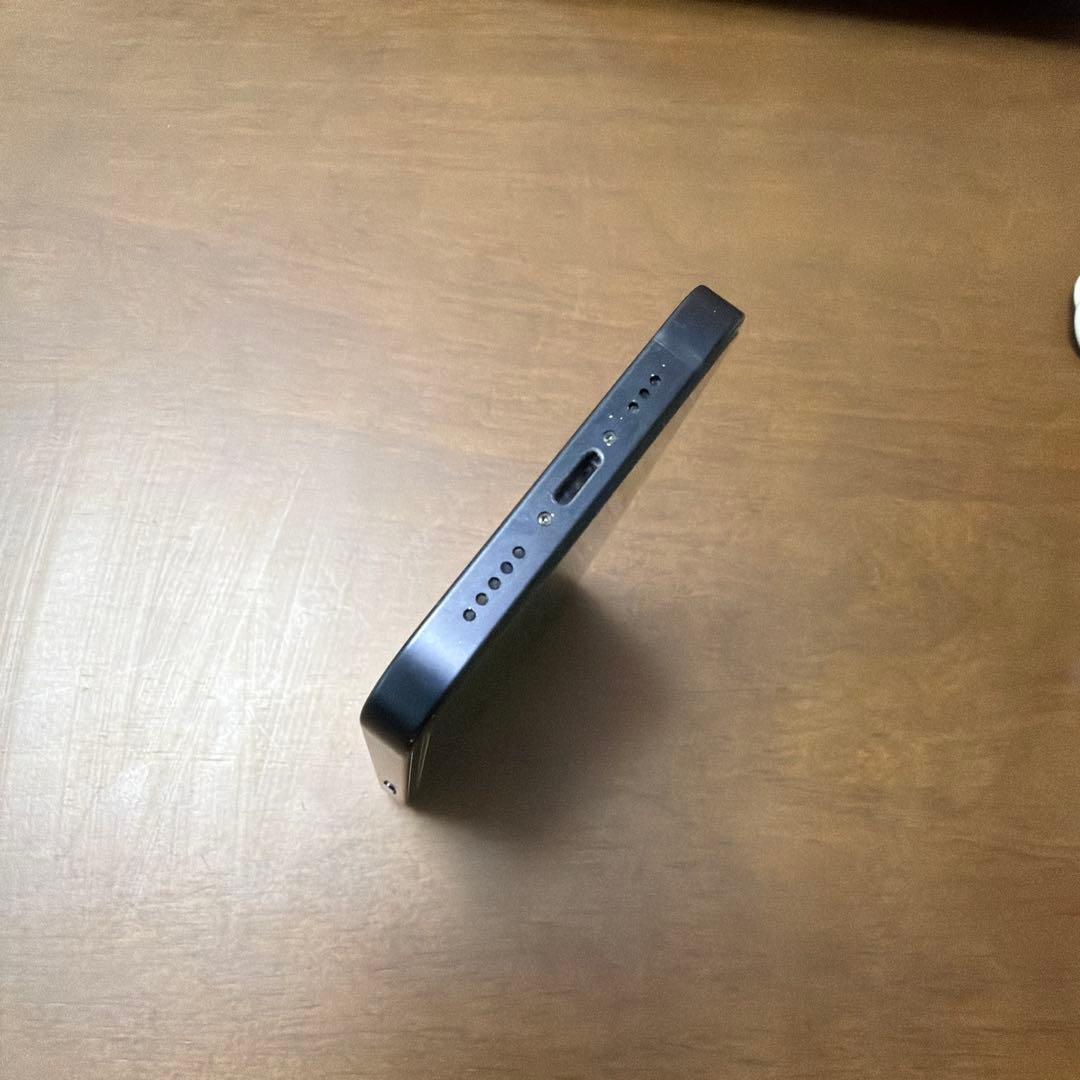 iPhone 12 256GB SIMフリー ブラック 充電ケーブル付き