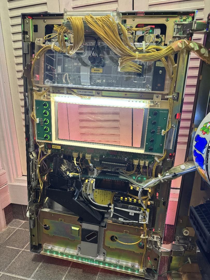 ス*ノ様 【ご自宅まで送料無料‼️】吉宗　姫パネル オート機能 フルセット　大都