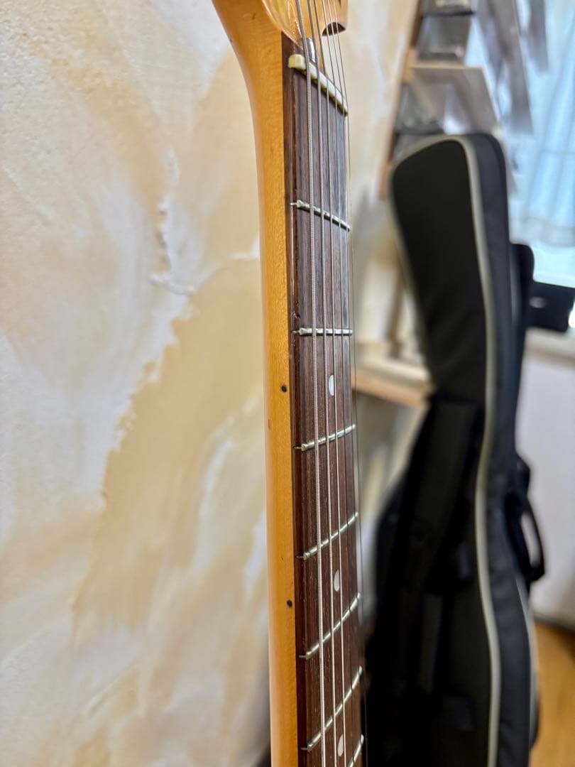 Fender Stratocaster フェンダーストラットキャスターJapan