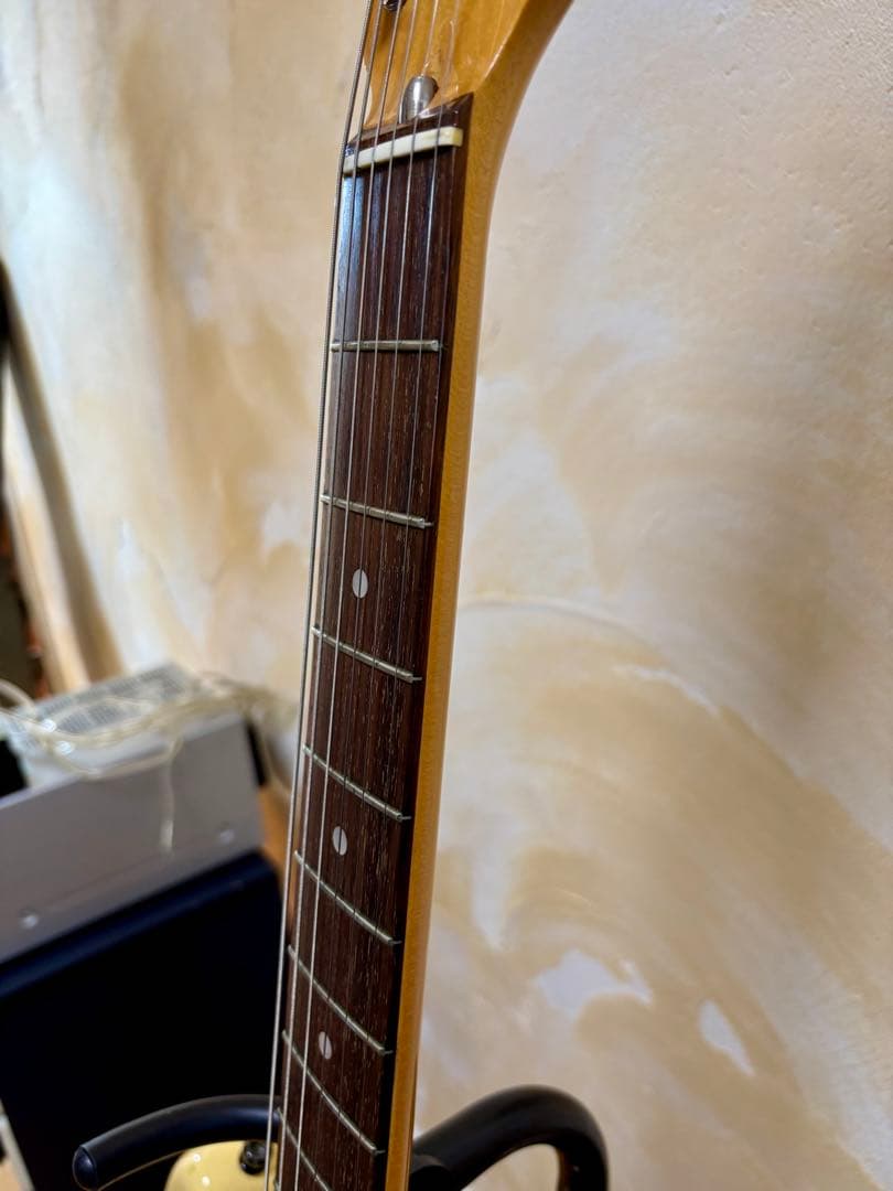 Fender Stratocaster フェンダーストラットキャスターJapan