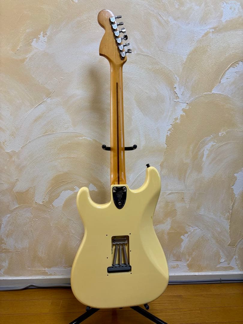 Fender Stratocaster フェンダーストラットキャスターJapan