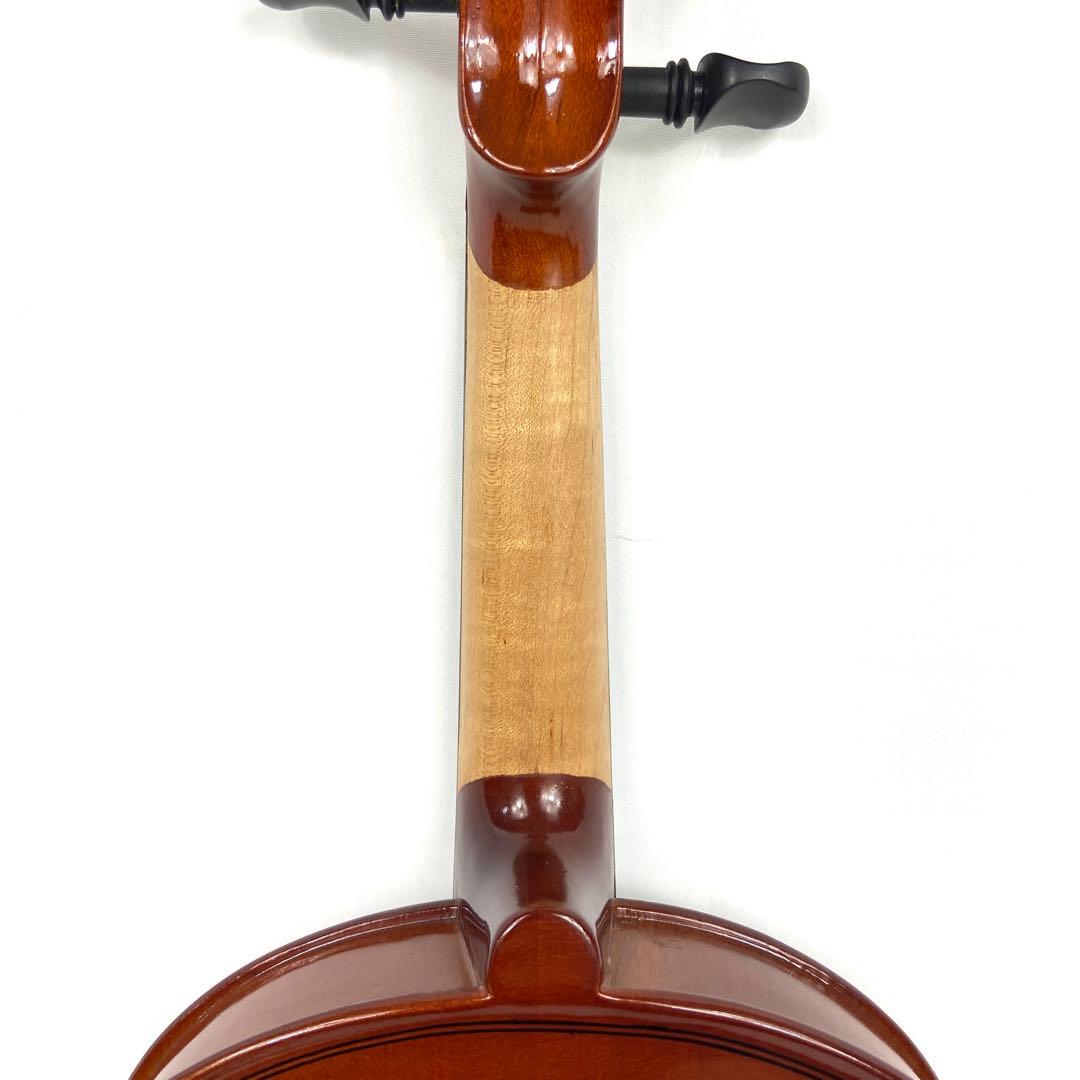 Hallstatt CV-210E バイオリン ブラウン ケース付き 動作品