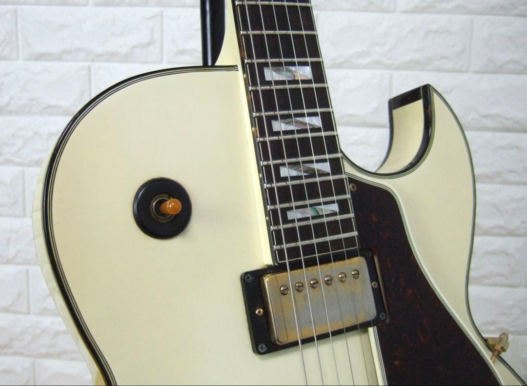 Greco RS-90 Super Real Project セミアコ