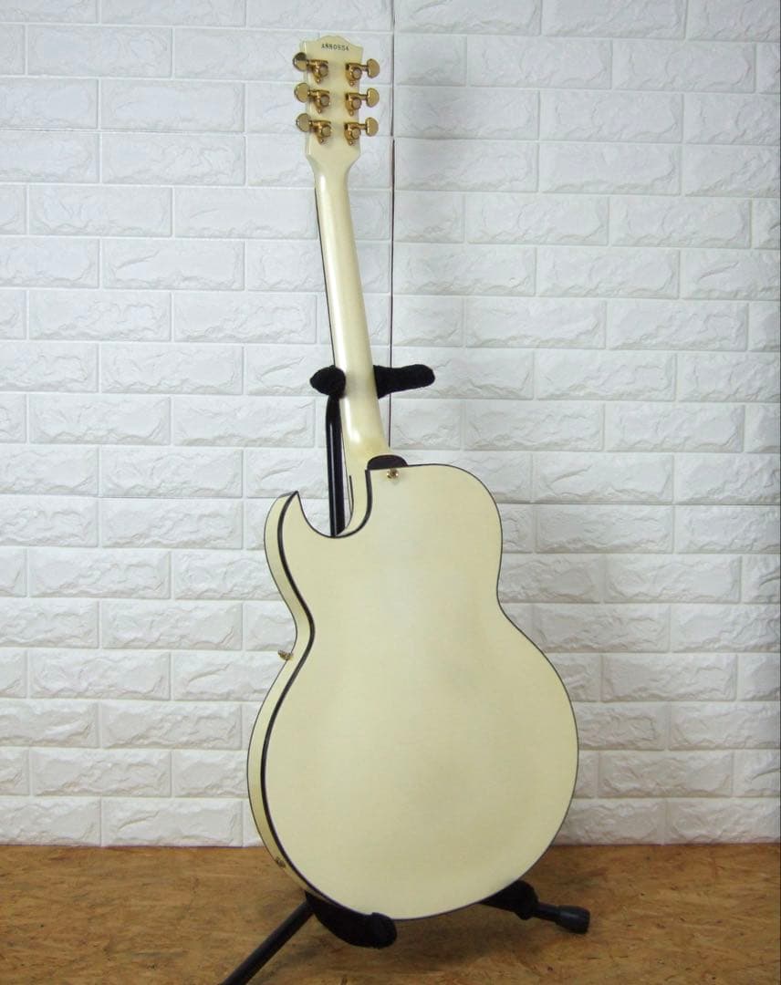 Greco RS-90 Super Real Project セミアコ