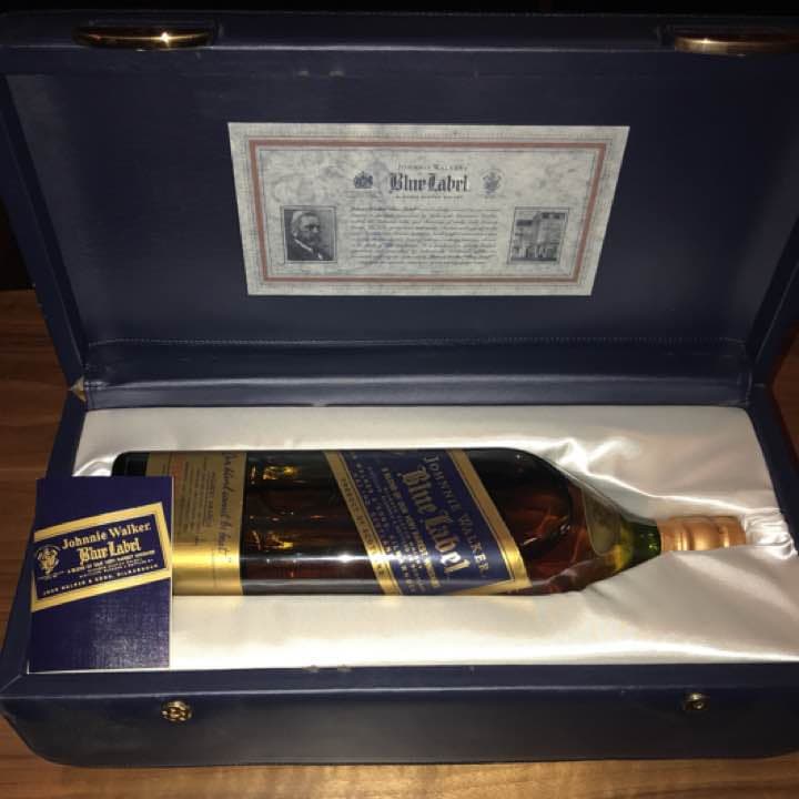 ジョニーウォーカー ブルーラベル 1750ml