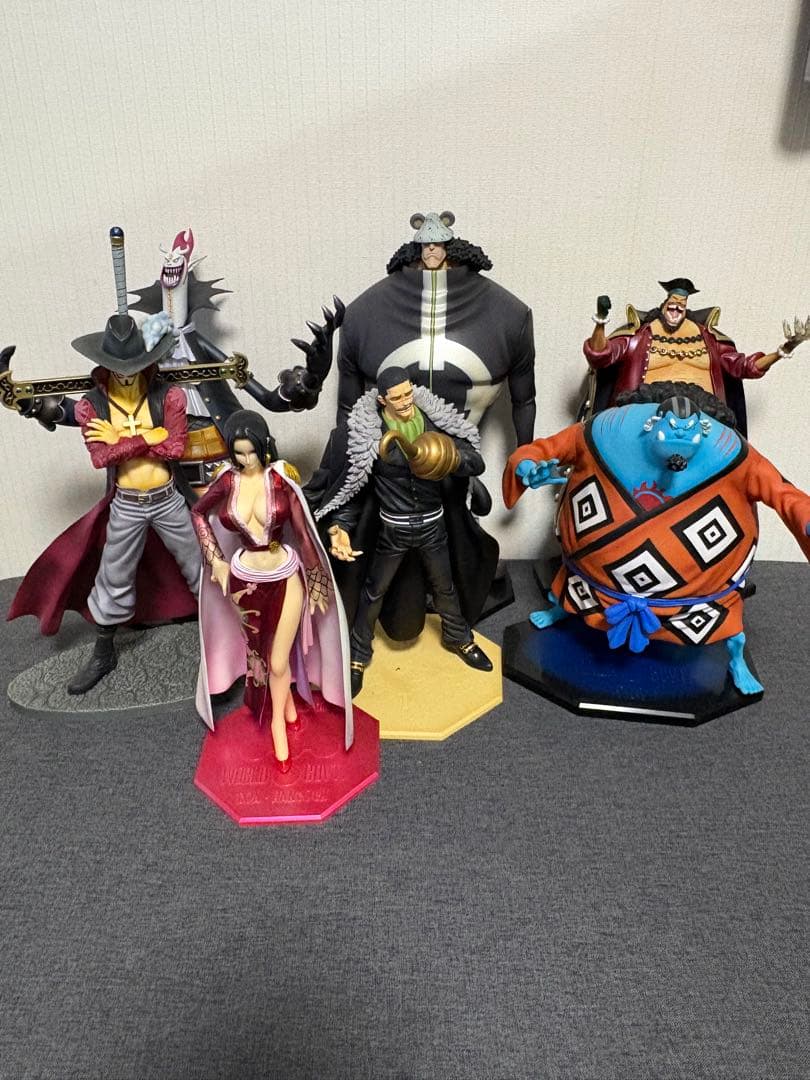 王下七武海　まとめ売りセット　pop 一番くじ