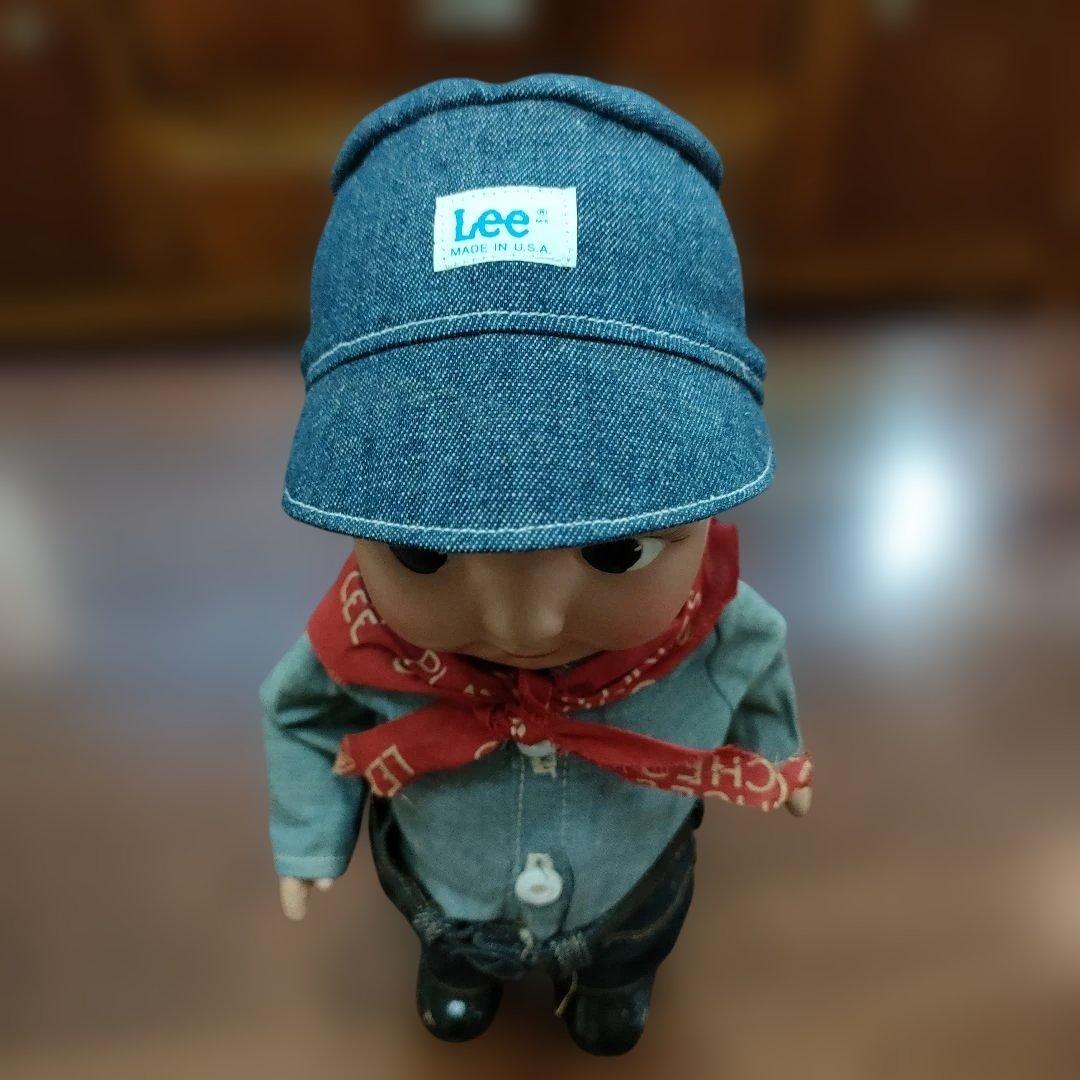 バディーリー人形　buddy lee doll　コンポジション製　美品