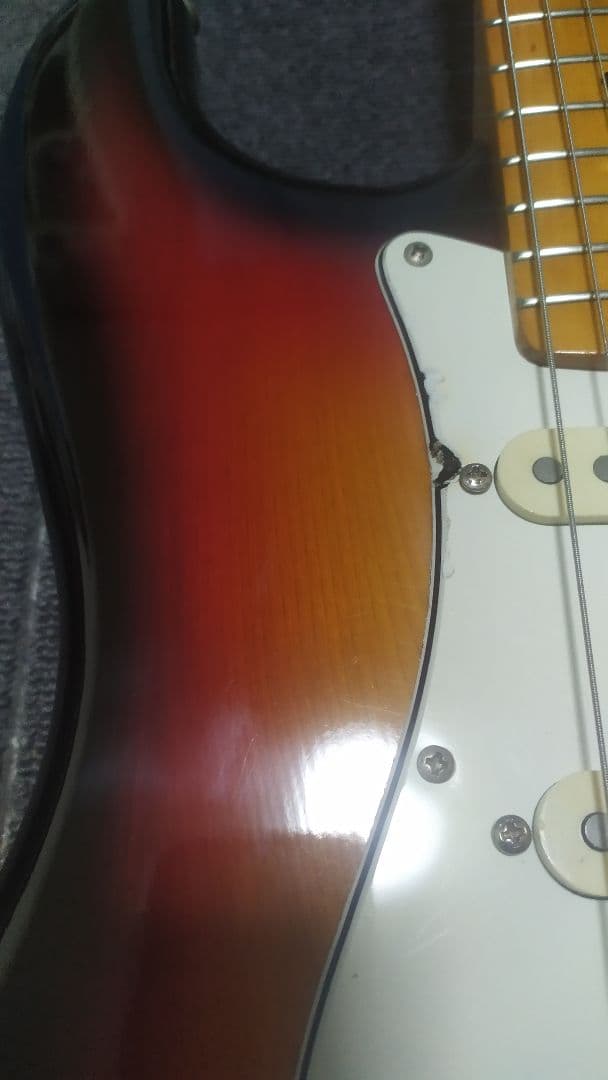 Tokai SILVER STAR SS-40YS 1980年製 オマケ付き