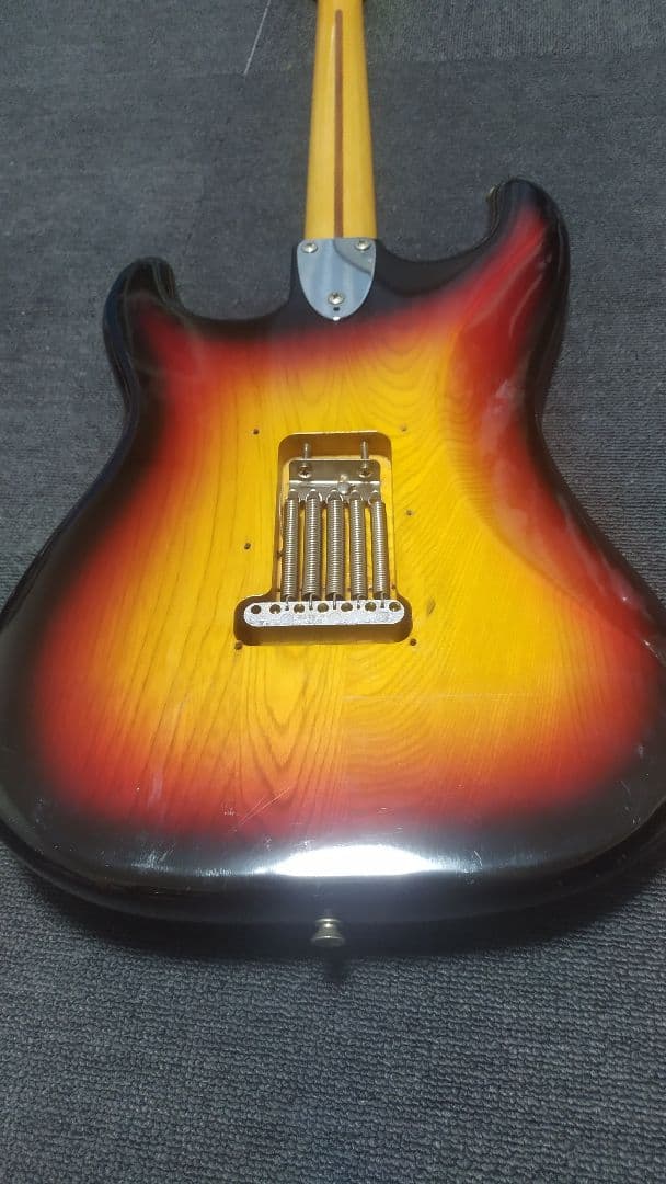 Tokai SILVER STAR SS-40YS 1980年製 オマケ付き