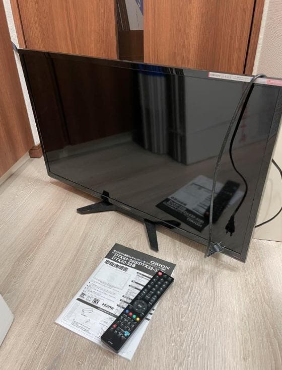 ORION DTX32-32B 32インチ液晶テレビ
