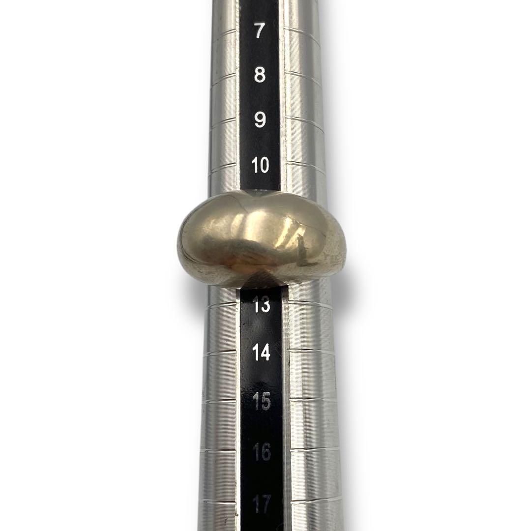 美品 ティファニー エルサ・ペレッティ クローリング 11号 ヴィンテージ SV