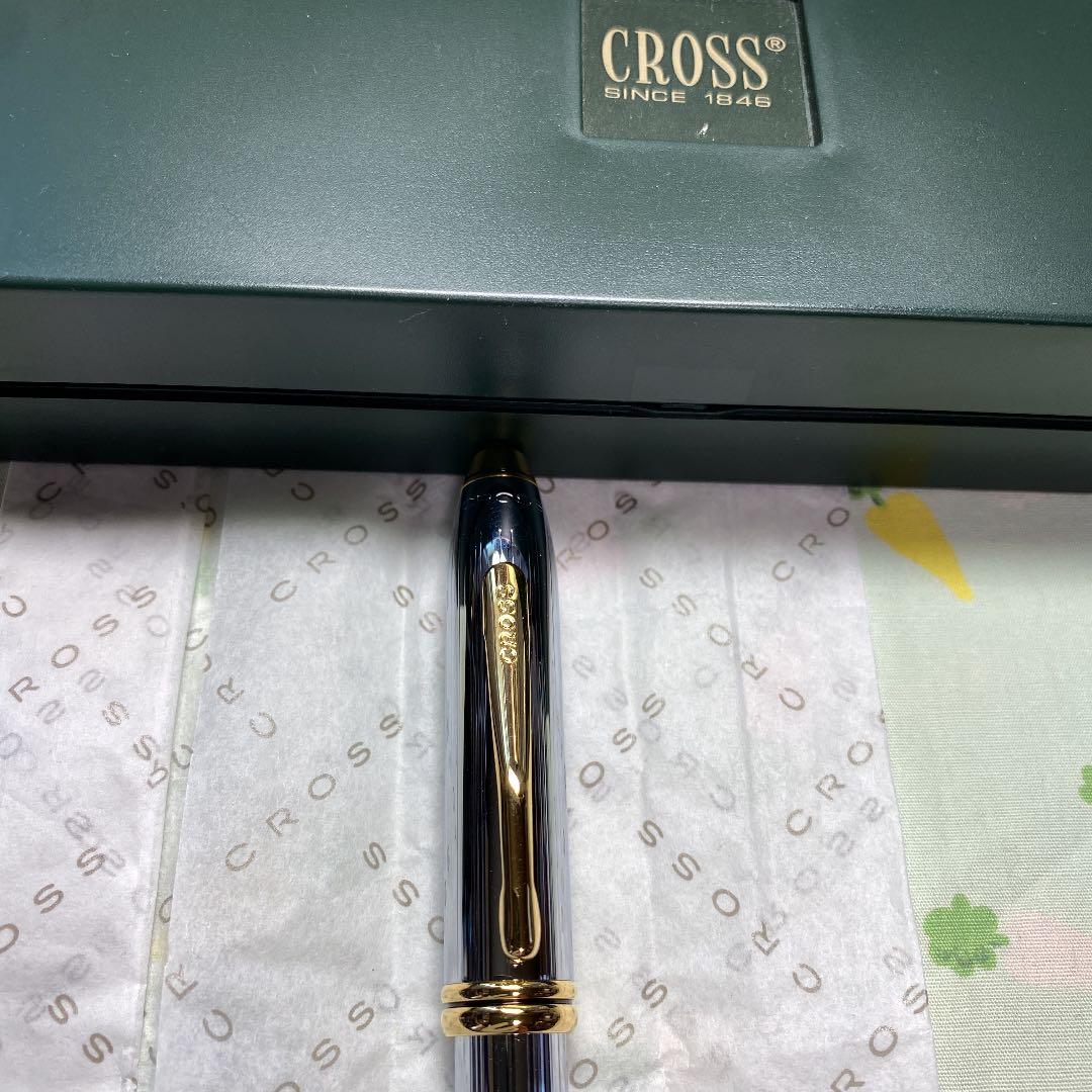 値下げしました。クロス製ボールペン。タウンゼント新品です。