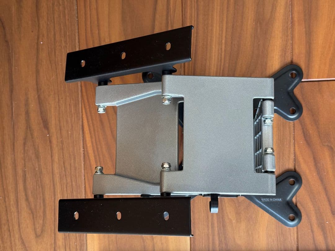 TVセッター壁美人 FR400 ホワイト テレビ壁掛け TV壁掛け