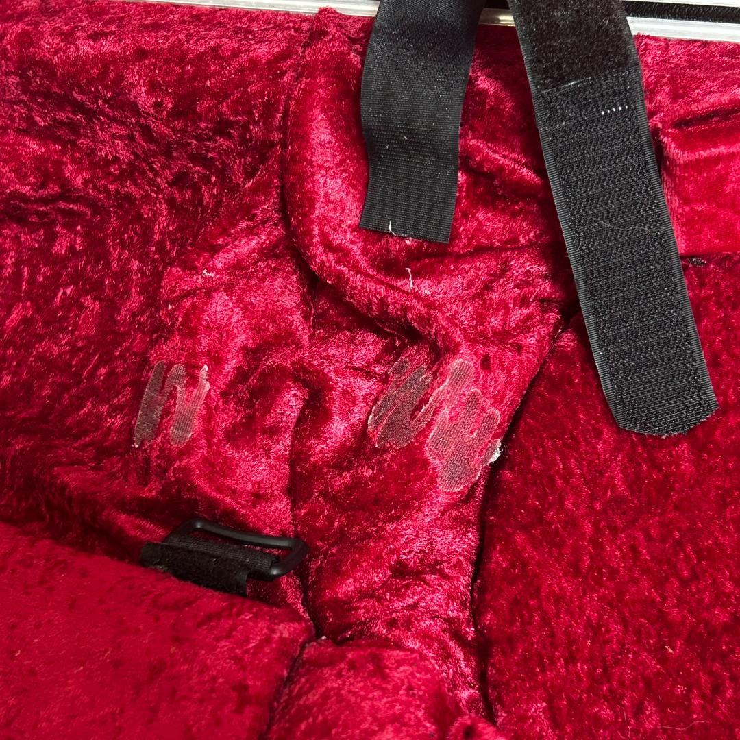 HISCOX　LITEFLITE　CASES　バイオリン　ビオラ　ハードケース