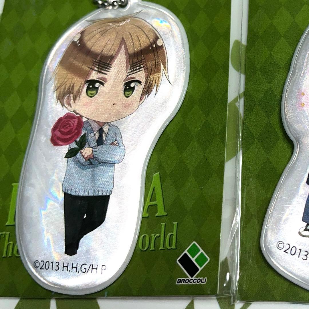 ヘタリアTheBeautifulWorldセット