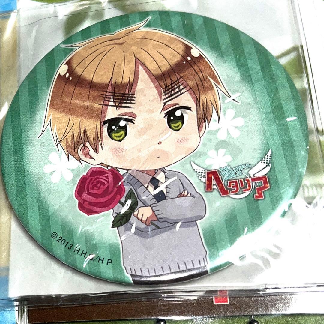 ヘタリアTheBeautifulWorldセット