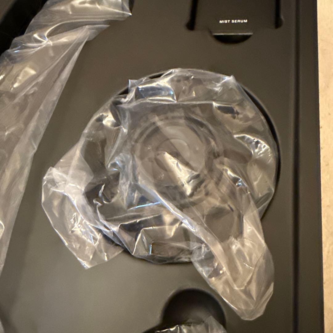 Brighte SHOWER DRYER ミストセラム6個付き