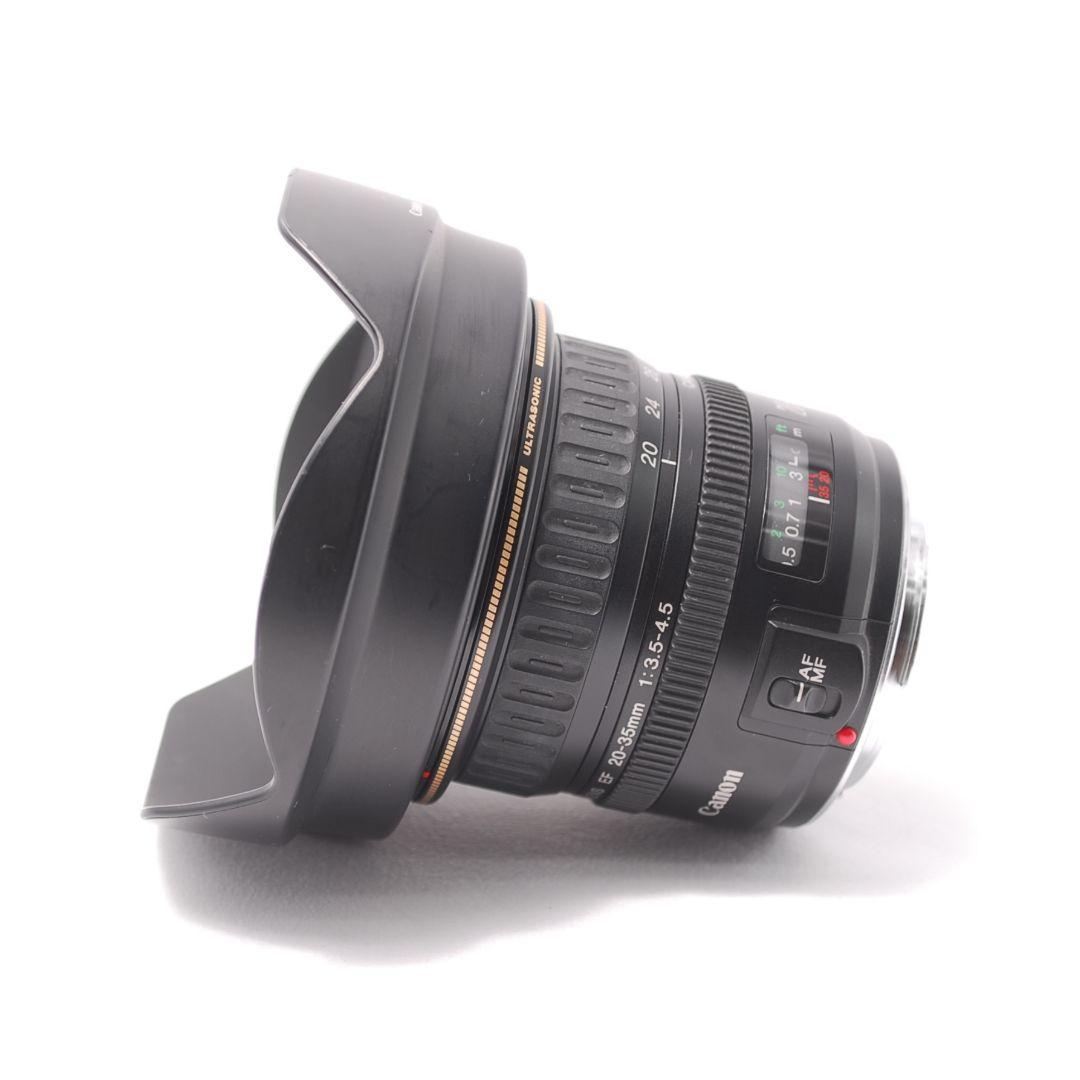 ❤即購入1000円OFF❤キャノン Canon EF 20-35mm 広角レンズ